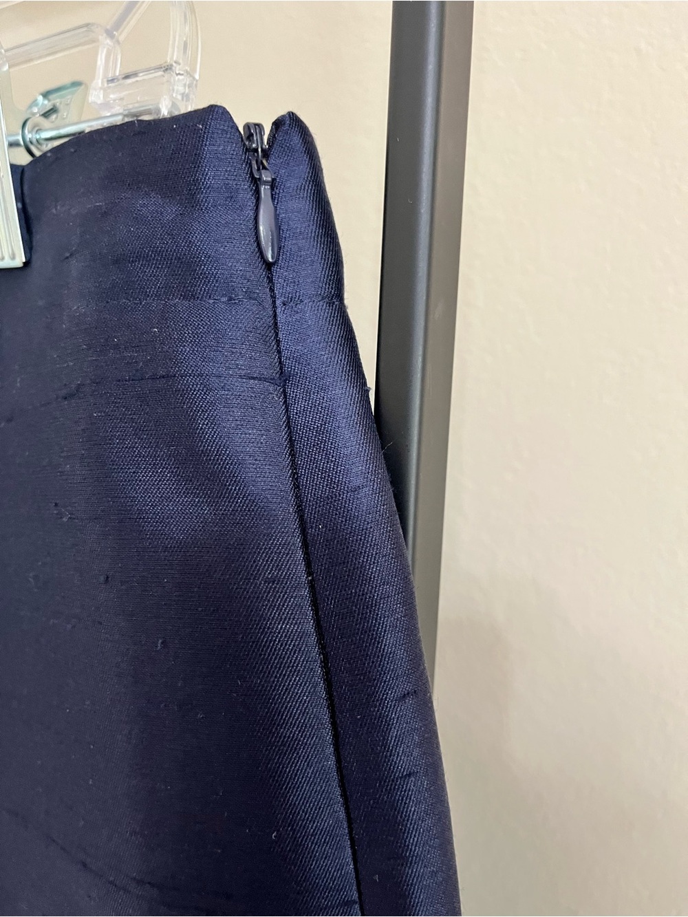 Talbots Signature Silk Wool Pants Suit Set Jacket 12 Pants 10 - Picture 11 of 16